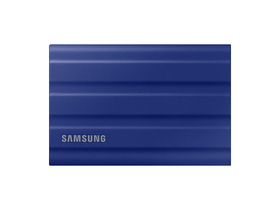 Samsung vanjski SSD 2TB - MU-PE2T0R/EU (T7 Shield external, plava, USB 3.2, 2TB)