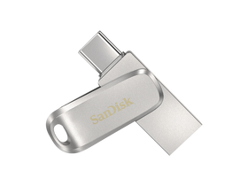 SanDisk Dual Drive Luxe 128GB USB Type-C pendrive (186464)