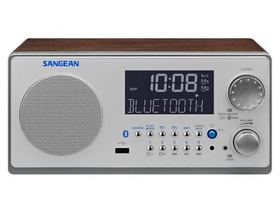 Sangean WR-22 BT digitális rádióvevő