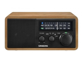 Sangean WR-11 BT+ (Genuine 110 plus) FM-AM / Bluetooth drveni stolni radio