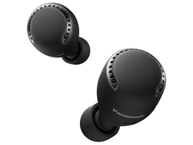 Panasonic RZ-S500WE-K Hybrid True Wireless Bluetooth Ohrhörer, schwarz