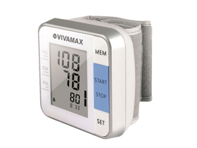 Vivamax V20 tlakomer na zápästie