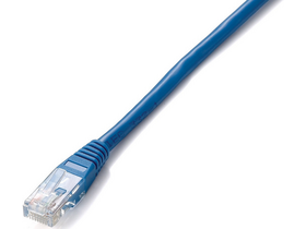 Equip 825432 UTP patch kábel, CAT5e, 3m modrý