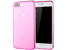 Cellect ultratanka silikonska navlaka za iPhone 8 Plus uređaj, pink