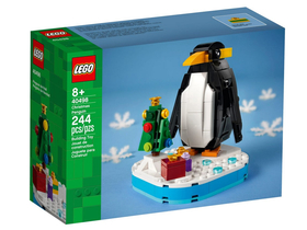 LEGO® 40498  Božični pingvin