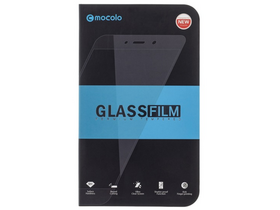 Mocolo 5D full glue ukrivljeno kaljeno steklo za Samsung Galaxy A80, črno