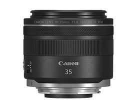 Canon RF 35/F1.8 Macro IS STM objektiv