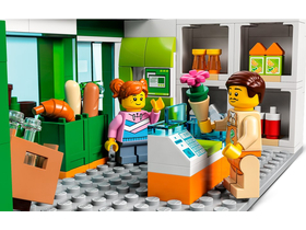 LEGO® My City 60347 Prodavaonica povrća
