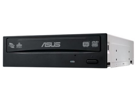 ASUS DRW-24D5MT fekete belső 24X DVD író M-DISC támogatással OEM