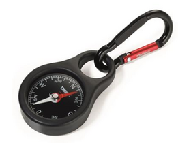 Troika Compass privezak za ključeve sa kompasom