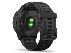 Garmin fenix 6S Pro Fitness Smartwatch, schwarz