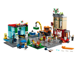 LEGO® City Town Center (60292)