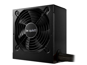 Be Quiet! SYSTEM POWER 10 650W-Netzteil (80+ Bronze, schwarz)