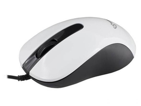 Sbox M-901W USB miš, bijeli (0616320538781)
