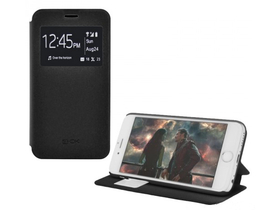 Blautel 4-OK preklopna korica za Samsung Galaxy J5 (SM-J500), crna