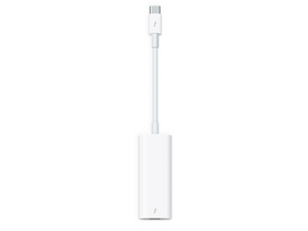 Apple Thunderbolt 3 (USB-C) – Thunderbolt 2 adapter (mmel2zm/a)