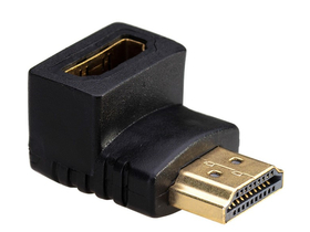 Akyga HDMI-F/HDMI-M adaptér, AK-AD-01