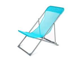 Stolica za plažu  CARIBIC  svijetlo plava
