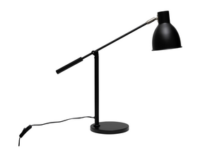 Maul Finja stolna lampa, crna