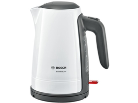Bosch  TWK6A011 ComfortLine Wasserkocher, weiß