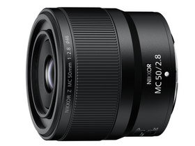 Nikon MC 50/F2.8 VR Nikkor Z Objektiv