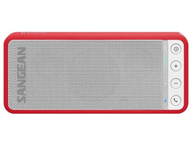 Sangean BLUETAB BTS-101 R tragbare Stereo Lautsprecher, rot