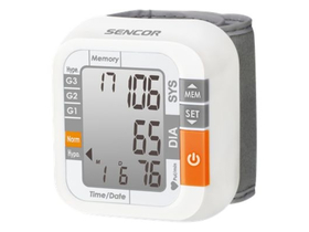 Sencor SBD 1470 digitálny tlakomer na zápästie