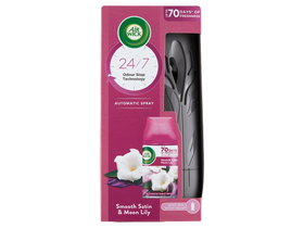 Air Wick Freshmatic Device Velvet Saten and Night Lily, 250 ml