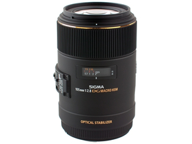 Sigma Canon 105/2.8 EX DG OS HSM Macro objektív