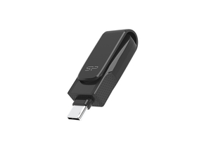 Silicon Power USB memorija - 64GB Type-C (USB3.2 Gen 1) Mobile C30 crna