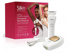 Silk`n Infinity Premium Smooth 500000 IPL depilátor