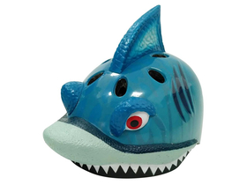 3D kaciga, morskog psa