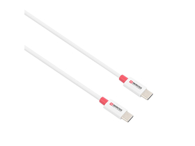 SKROSS Multipack USB C - USB C kábel, 3 rozmery(15cm, 120cm, 200cm)