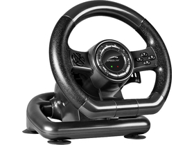 Speedlink Black BOLT Racing Wheel PC