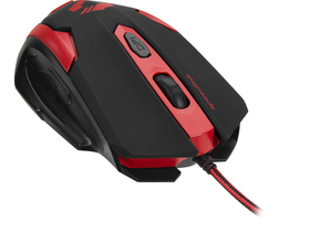 Speedlink SL-680009-BKRD Xito bežični gamer miš, crna-crvena