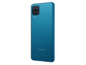 Samsung Galaxy A12 (Exynos) 4GB/64GB Dual SIM (SM-A127), син (Android)