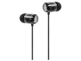 SoundMAGIC E11 In-Ear sluchátka, černé
