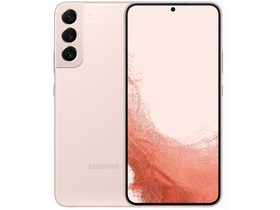 Samsung Galaxy S22+ 5G 8GB/128GB Dual SIM pametni telefon, rose gold (Android)