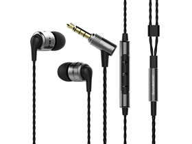 SoundMAGIC E80C In-Ear slušalice headset Gunmetal