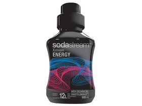 Sodastream Sirup mit Energiegetränk Geschmack 500ml