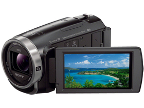 Sony HDR-CX625 videokamera, čierna