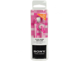 Sony MDRE9LPP sluchádko,ružové