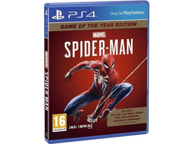 Sony Spider-Man Goty PS4 Spielsoftware