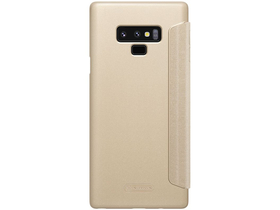 Nillkin SPARKLE preklopna korica za Samsung Galaxy Note 9 (SM-N960F), zlatna