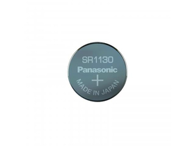 Panasonic SR-1130EL/1B ezüst-oxid óraelem