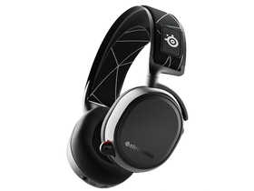 SteelSeries Arctis 9 gamer headset, černý
