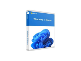 Betriebssystem MS Windows 11 Home 64bit, englisch