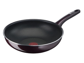 Tefal D5221983 Resist Intense wok serpenyő, 28 cm