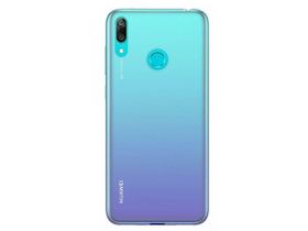 Huawei navlaka za Huawei Y7 2019, prozirna