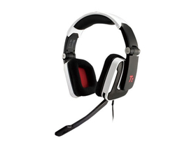 Thermaltake SHK002ECBW eSports slušalice s mikrofonom, bijeli